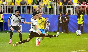 Football: 2026 World Cup