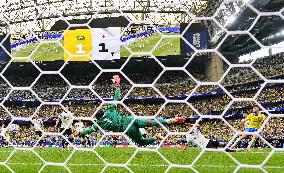 Football: 2026 World Cup