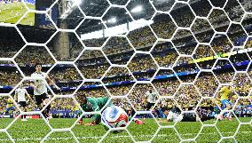 Football: 2026 World Cup