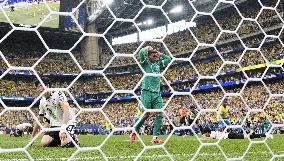 Football: 2026 World Cup