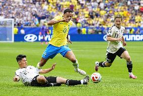 Football: 2026 World Cup