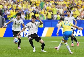 Football: 2026 World Cup