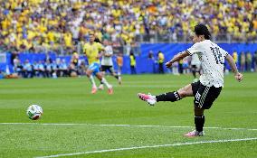 Football: 2026 World Cup