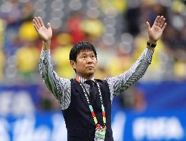 Football: 2026 World Cup