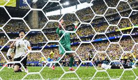Football: 2026 World Cup