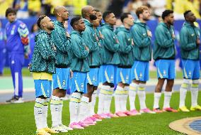 Football: 2026 World Cup