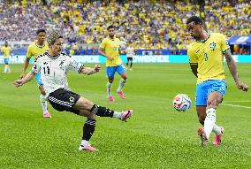 Football: 2026 World Cup
