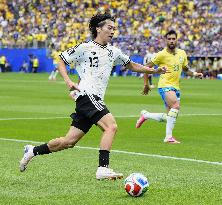 Football: 2026 World Cup