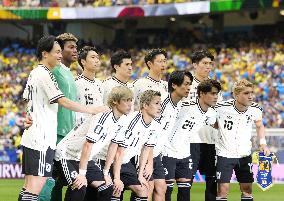 Football: 2026 World Cup