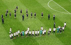 Football: 2026 World Cup