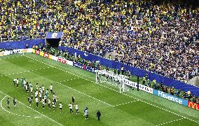 Football: 2026 World Cup