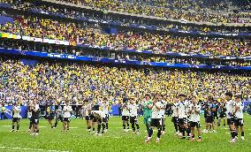 Football: 2026 World Cup