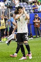 Football: 2026 World Cup