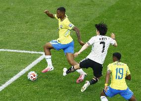 Football: 2026 World Cup