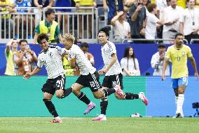 Football: 2026 World Cup