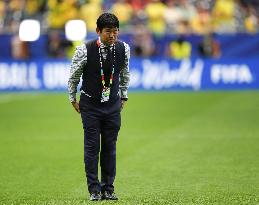 Football: 2026 World Cup
