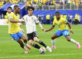 Football: 2026 World Cup