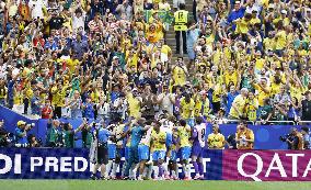 Football: 2026 World Cup