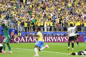 Football: 2026 World Cup