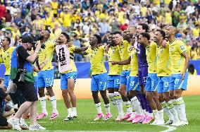 Football: 2026 World Cup
