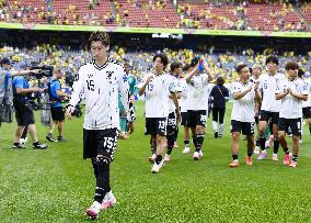 Football: 2026 World Cup