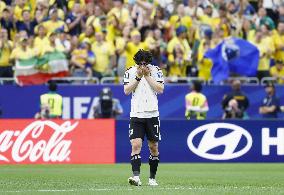 Football: 2026 World Cup