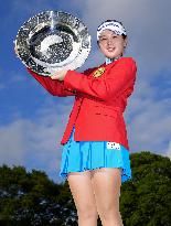 Golf: Earth Mondamin Cup