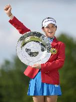 Golf: Earth Mondamin Cup
