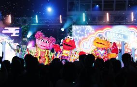 25th anniversary events at USJ