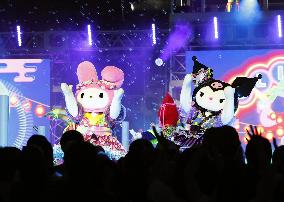 25th anniversary events at USJ