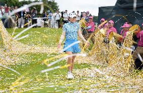 Golf: Earth Mondamin Cup