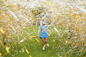 Golf: Earth Mondamin Cup
