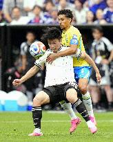 Football: 2026 World Cup