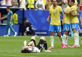 Football: 2026 World Cup