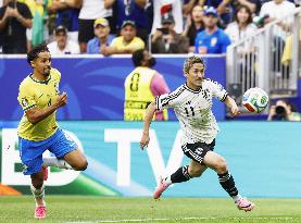 Football: 2026 World Cup
