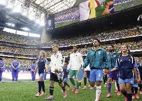Football: 2026 World Cup