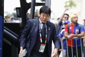 Football: 2026 World Cup