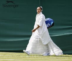 Tennis: Wimbledon championships