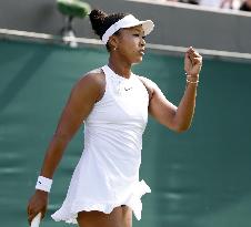 Tennis: Wimbledon championships