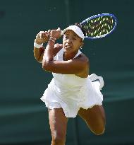 Tennis: Wimbledon championships