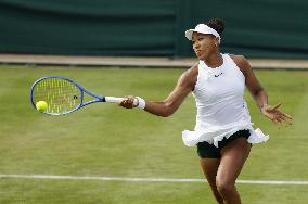Tennis: Wimbledon championships