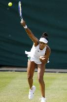 Tennis: Wimbledon championships
