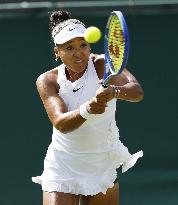 Tennis: Wimbledon championships