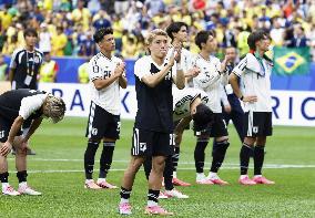 Football: 2026 World Cup