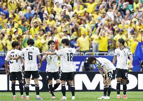 Football: 2026 World Cup