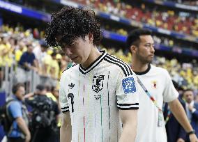 Football: 2026 World Cup