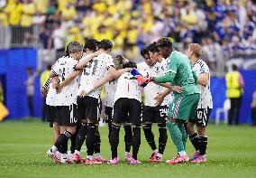 Football: 2026 World Cup