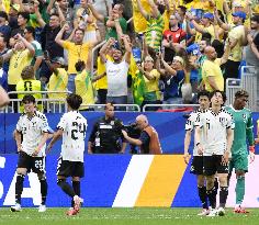 Football: 2026 World Cup