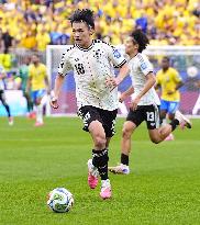 Football: 2026 World Cup