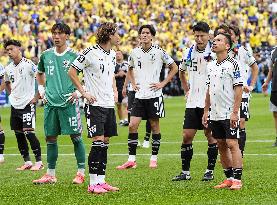 Football: 2026 World Cup